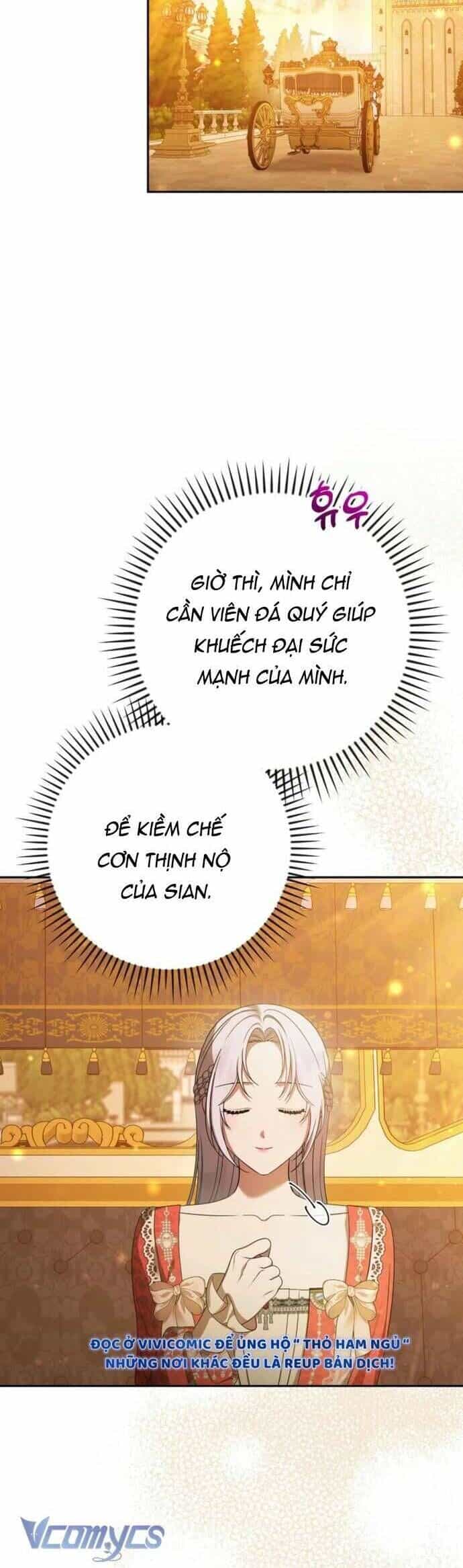 Tôi Trở Thành Người Vợ Đoản Mệnh Của Tên Bạo Chúa - Chương 34 - ảnh 15