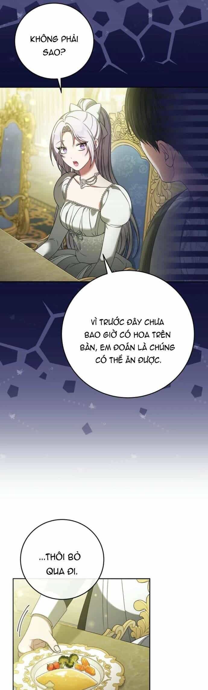 Tôi Trở Thành Người Vợ Đoản Mệnh Của Tên Bạo Chúa - Chương 34 - ảnh 25