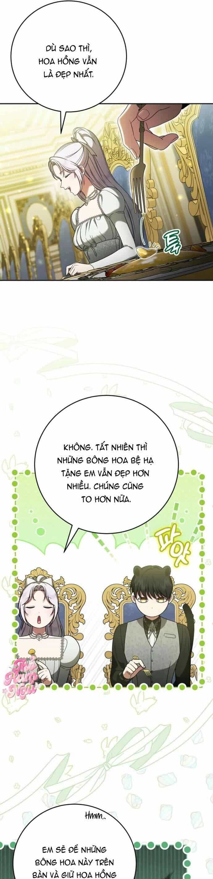 Tôi Trở Thành Người Vợ Đoản Mệnh Của Tên Bạo Chúa - Chương 34 - ảnh 28