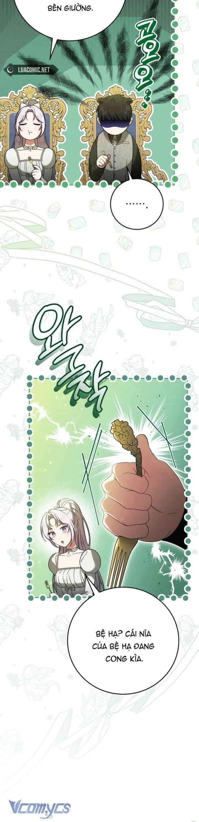 Tôi Trở Thành Người Vợ Đoản Mệnh Của Tên Bạo Chúa - Chương 34 - ảnh 29