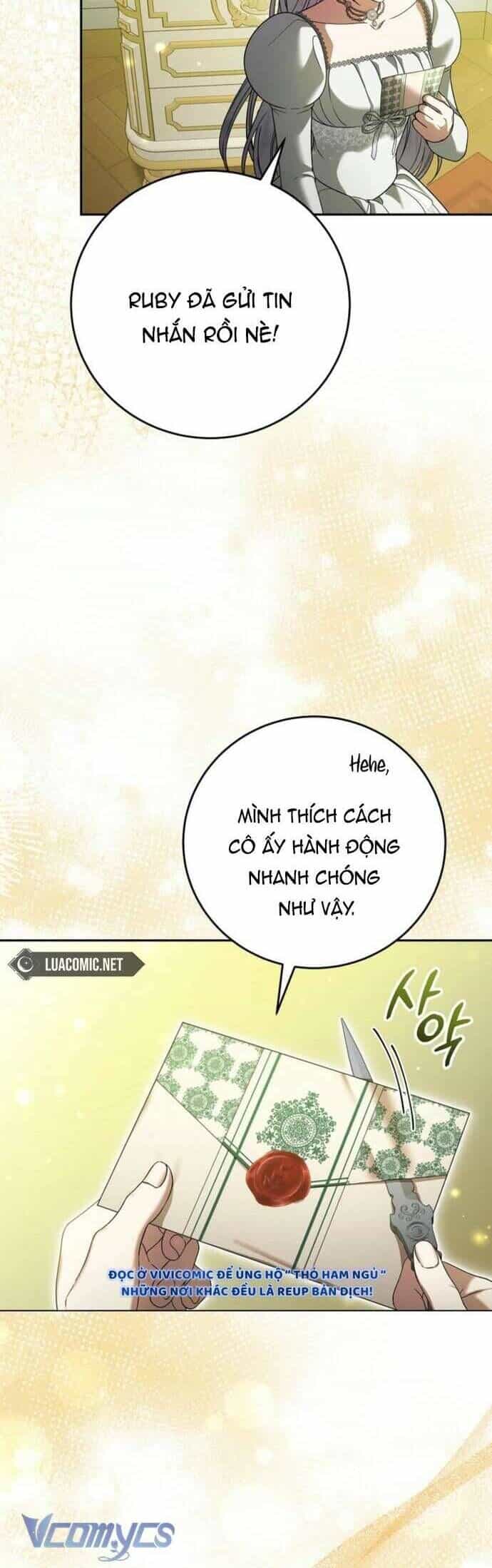Tôi Trở Thành Người Vợ Đoản Mệnh Của Tên Bạo Chúa - Chương 34 - ảnh 32
