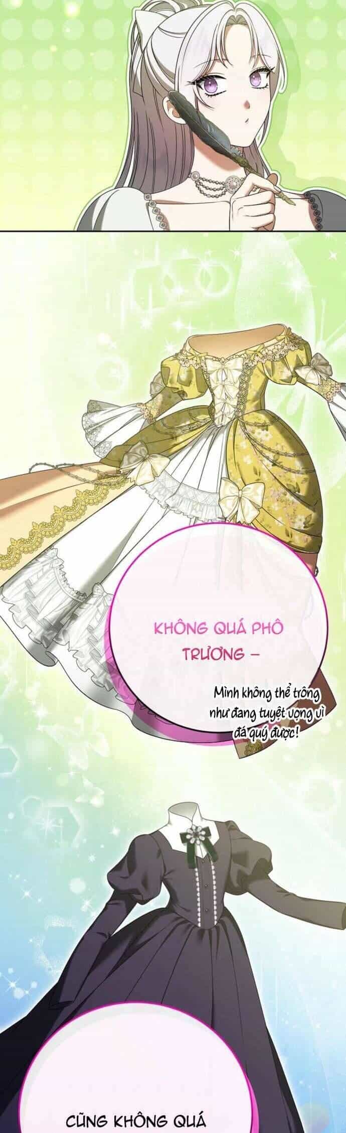 Tôi Trở Thành Người Vợ Đoản Mệnh Của Tên Bạo Chúa - Chương 34 - ảnh 37