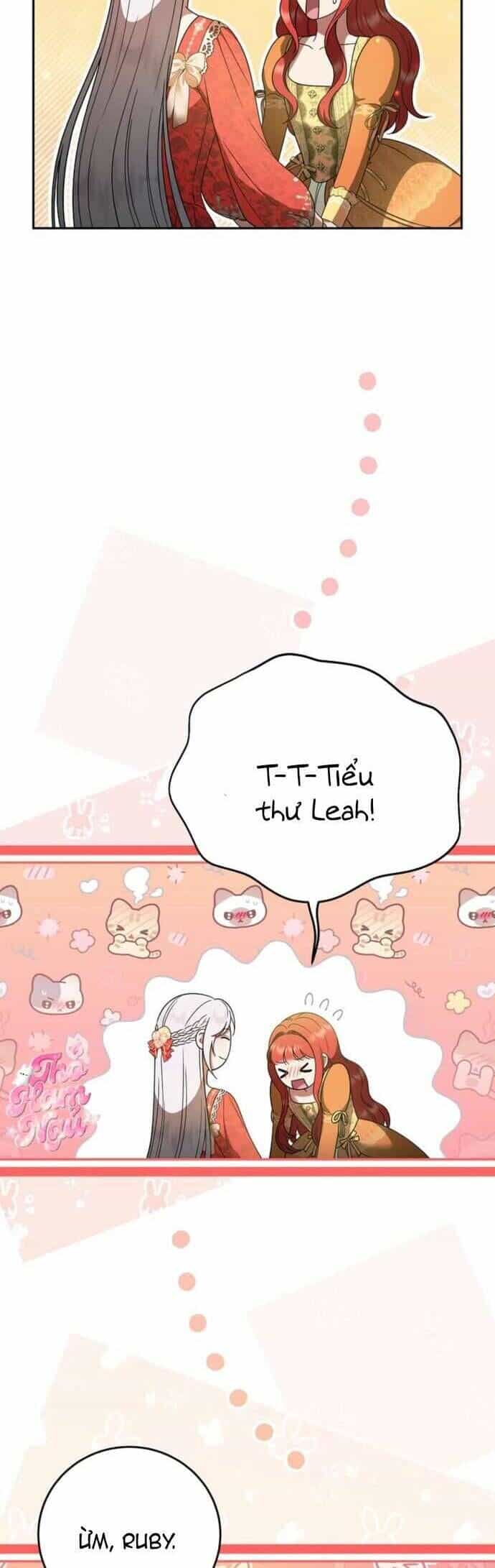 Tôi Trở Thành Người Vợ Đoản Mệnh Của Tên Bạo Chúa - Chương 34 - ảnh 5