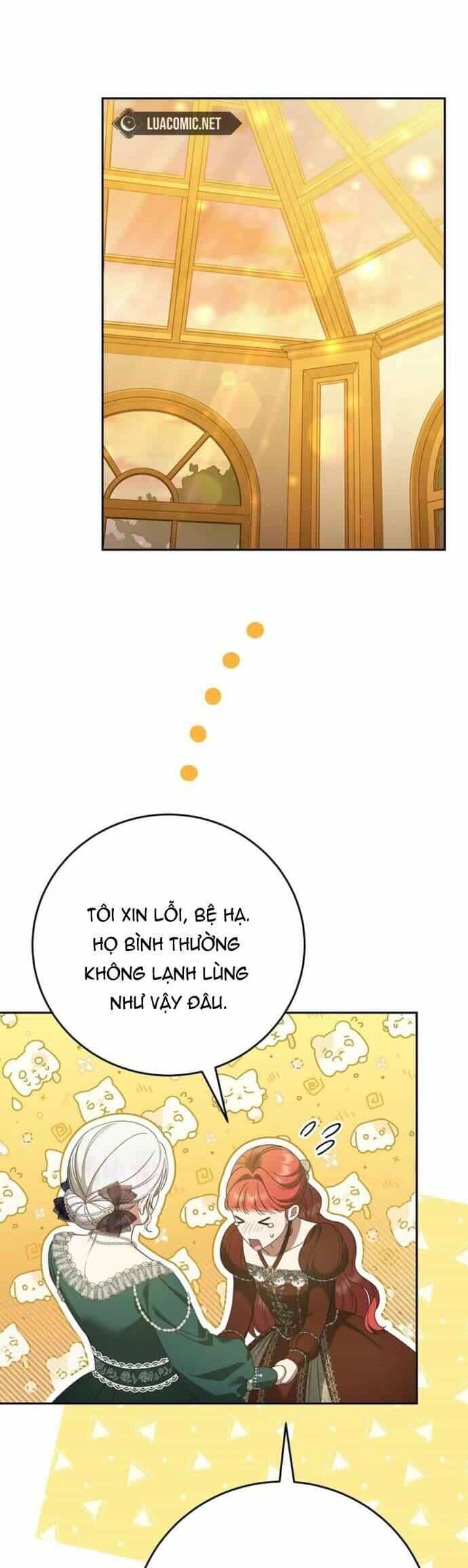 Tôi Trở Thành Người Vợ Đoản Mệnh Của Tên Bạo Chúa - Chương 35 - ảnh 17