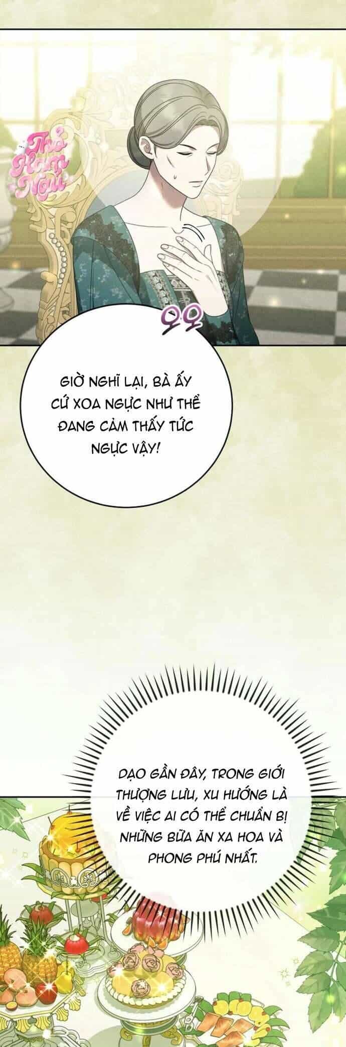 Tôi Trở Thành Người Vợ Đoản Mệnh Của Tên Bạo Chúa - Chương 35 - ảnh 31