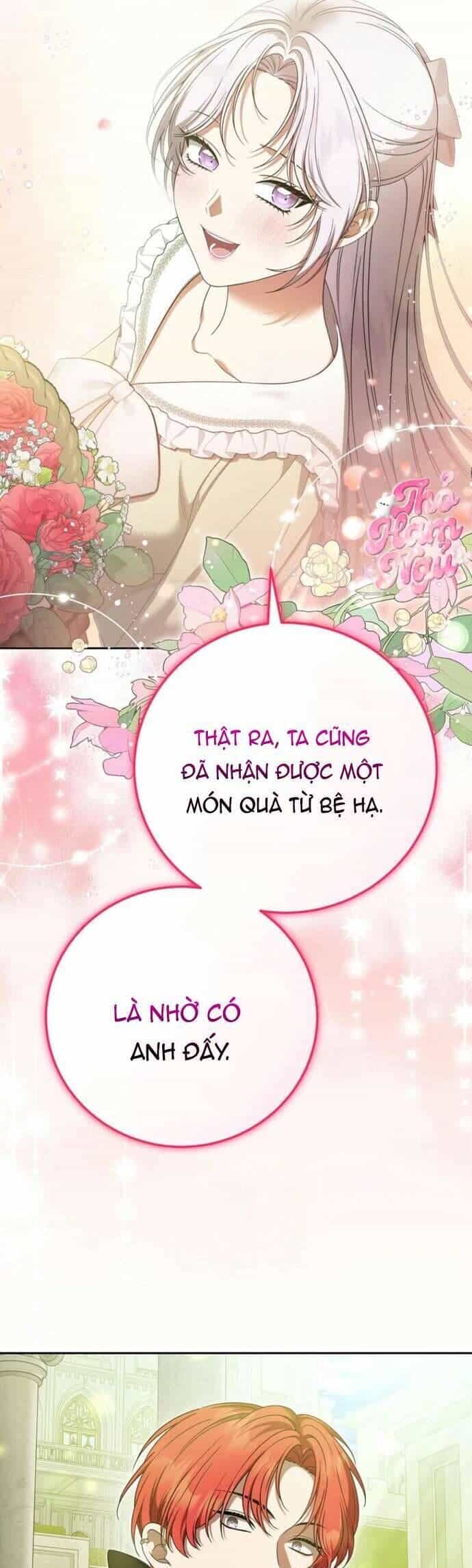 Tôi Trở Thành Người Vợ Đoản Mệnh Của Tên Bạo Chúa - Chương 35 - ảnh 49