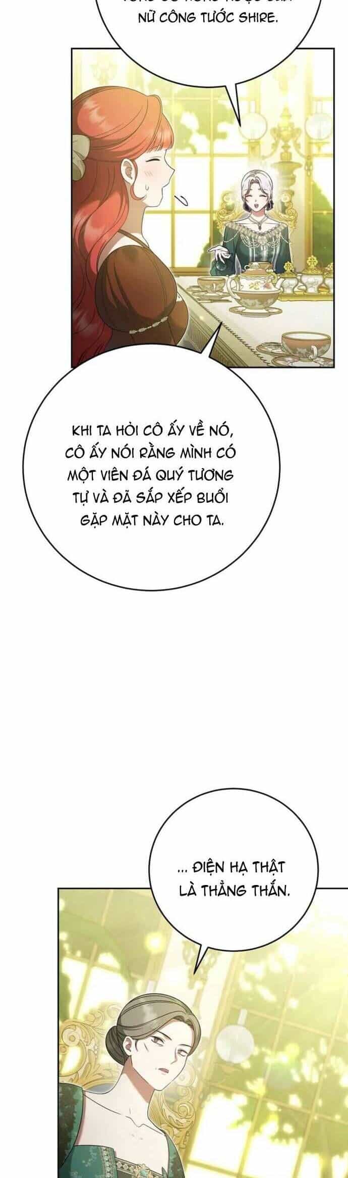 Tôi Trở Thành Người Vợ Đoản Mệnh Của Tên Bạo Chúa - Chương 35 - ảnh 8