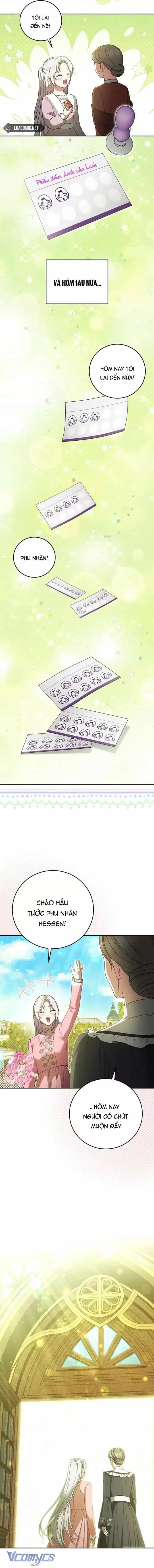 Tôi Trở Thành Người Vợ Đoản Mệnh Của Tên Bạo Chúa - Chương 36 - ảnh 10