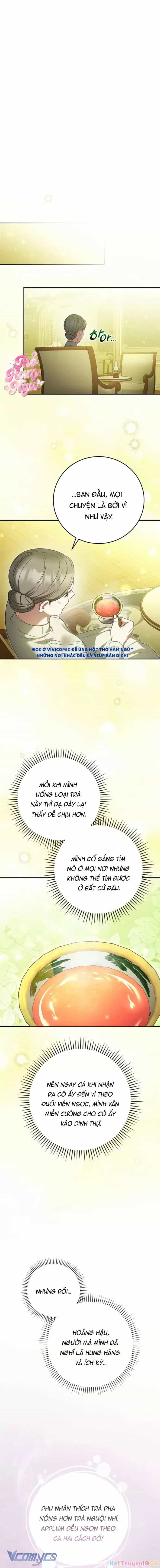 Tôi Trở Thành Người Vợ Đoản Mệnh Của Tên Bạo Chúa - Chương 36 - ảnh 11
