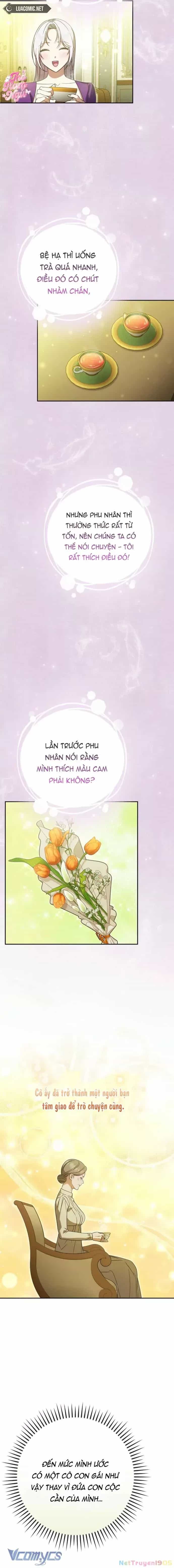 Tôi Trở Thành Người Vợ Đoản Mệnh Của Tên Bạo Chúa - Chương 36 - ảnh 12