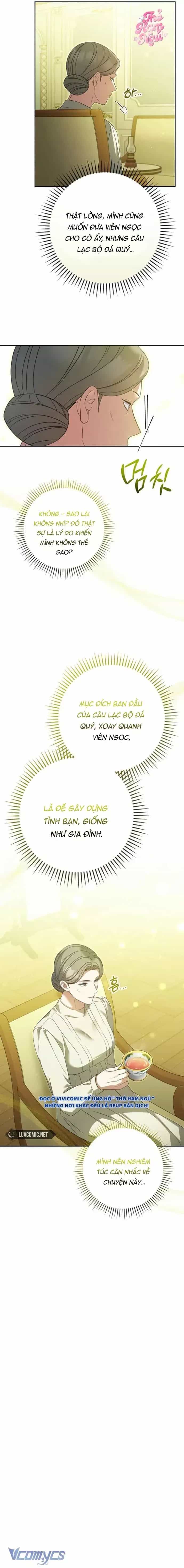 Tôi Trở Thành Người Vợ Đoản Mệnh Của Tên Bạo Chúa - Chương 36 - ảnh 13