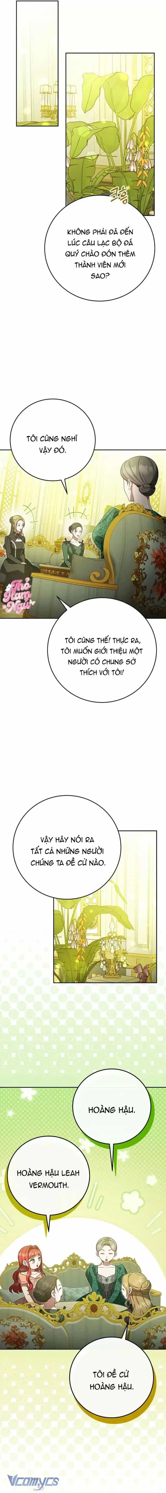 Tôi Trở Thành Người Vợ Đoản Mệnh Của Tên Bạo Chúa - Chương 36 - ảnh 14