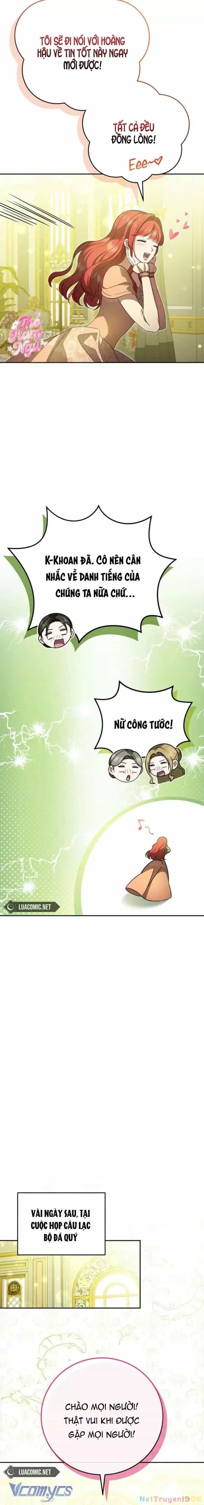 Tôi Trở Thành Người Vợ Đoản Mệnh Của Tên Bạo Chúa - Chương 36 - ảnh 16