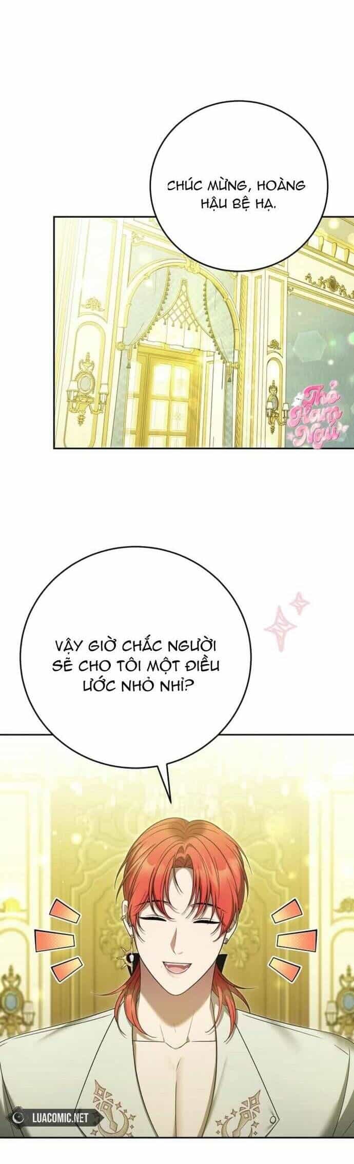 Tôi Trở Thành Người Vợ Đoản Mệnh Của Tên Bạo Chúa - Chương 37 - ảnh 16