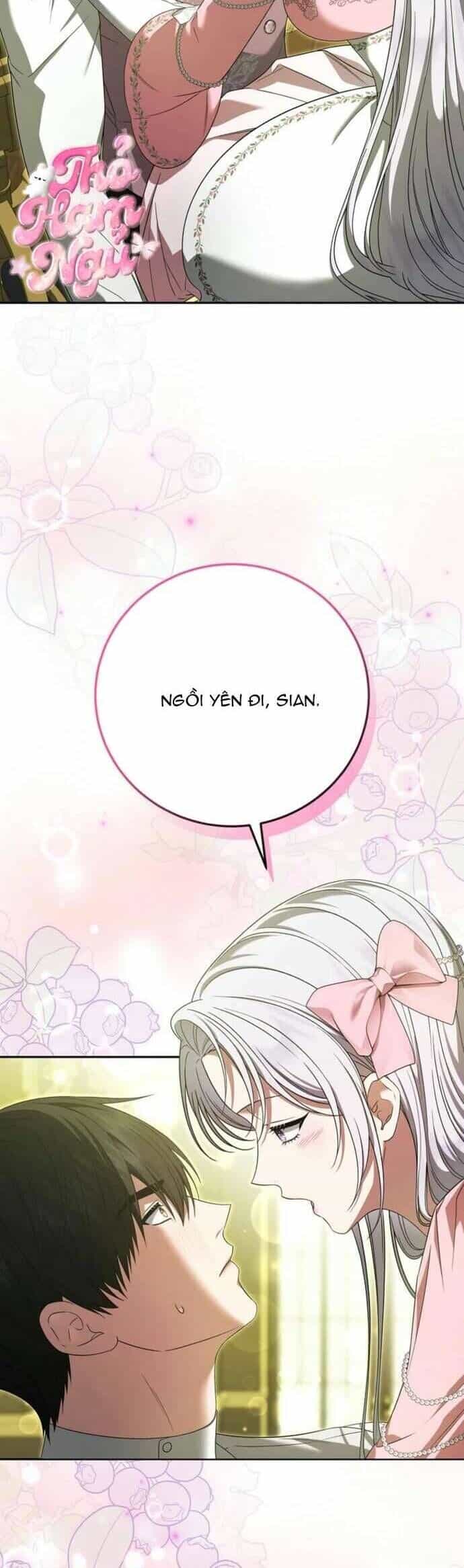Tôi Trở Thành Người Vợ Đoản Mệnh Của Tên Bạo Chúa - Chương 37 - ảnh 4