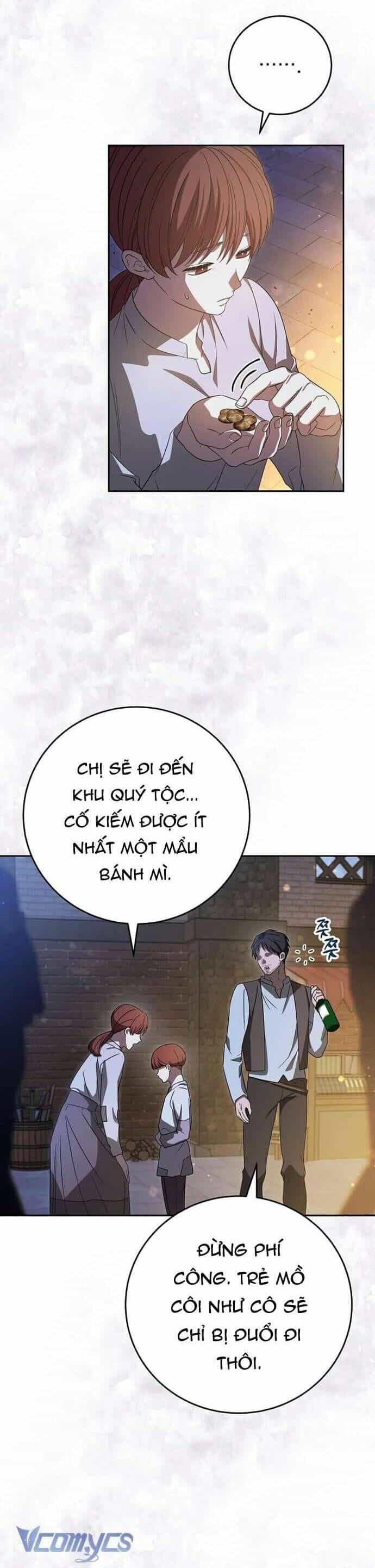 Tôi Trở Thành Người Vợ Đoản Mệnh Của Tên Bạo Chúa - Chương 38 - ảnh 10