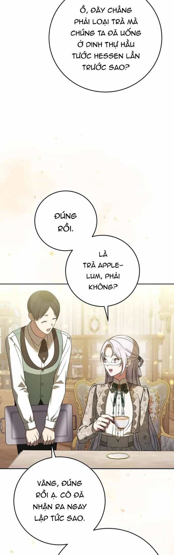 Tôi Trở Thành Người Vợ Đoản Mệnh Của Tên Bạo Chúa - Chương 38 - ảnh 20