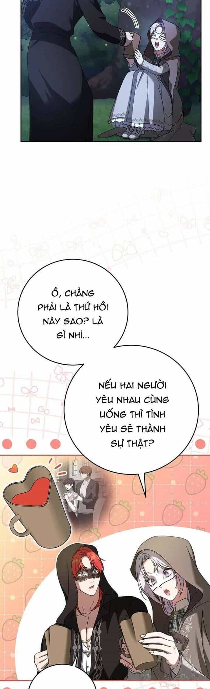 Tôi Trở Thành Người Vợ Đoản Mệnh Của Tên Bạo Chúa - Chương 38 - ảnh 46