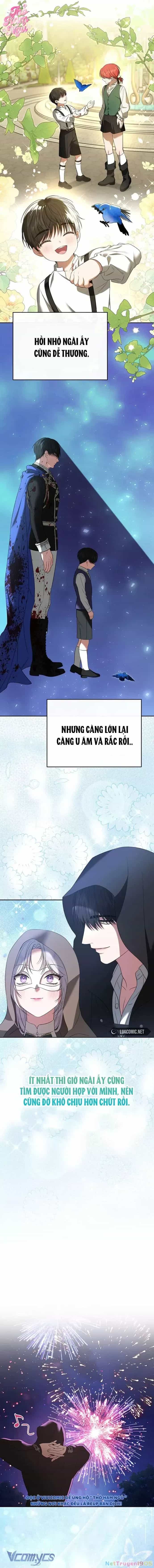 Tôi Trở Thành Người Vợ Đoản Mệnh Của Tên Bạo Chúa - Chương 39 - ảnh 11