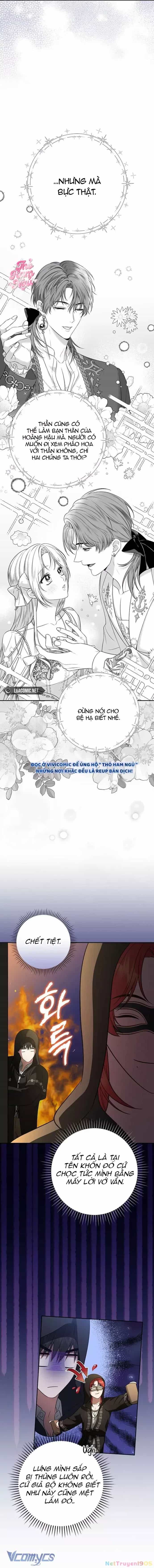 Tôi Trở Thành Người Vợ Đoản Mệnh Của Tên Bạo Chúa - Chương 39 - ảnh 3