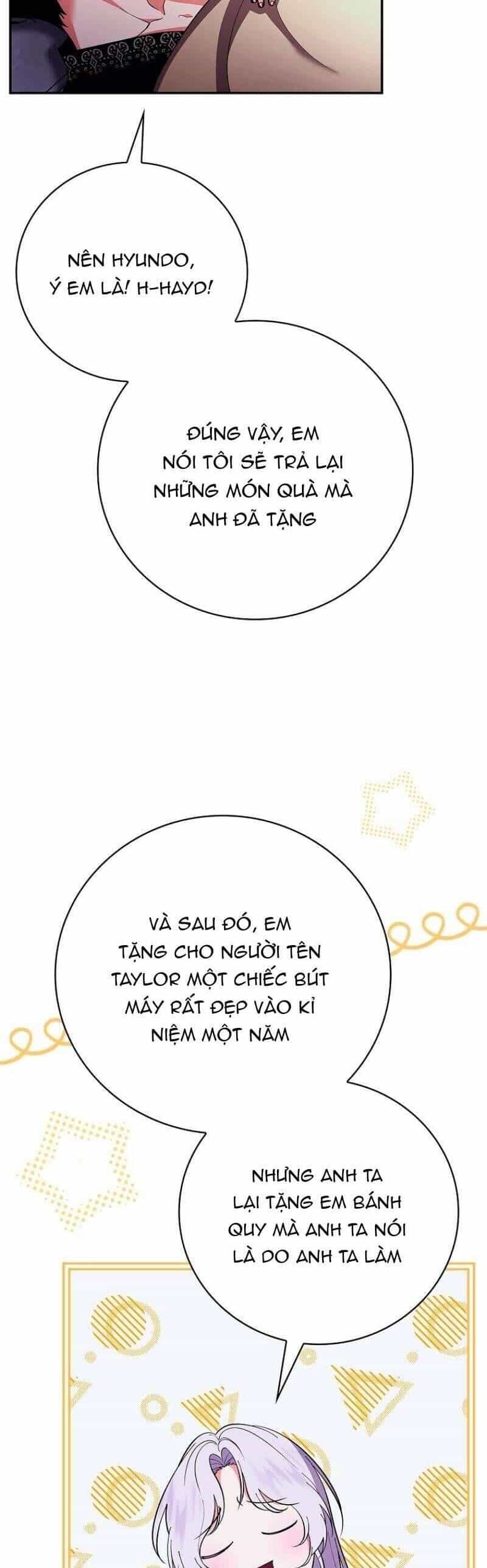 Tôi Trở Thành Người Vợ Đoản Mệnh Của Tên Bạo Chúa - Chương 4 - ảnh 42