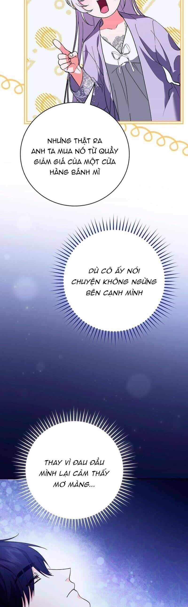 Tôi Trở Thành Người Vợ Đoản Mệnh Của Tên Bạo Chúa - Chương 4 - ảnh 43