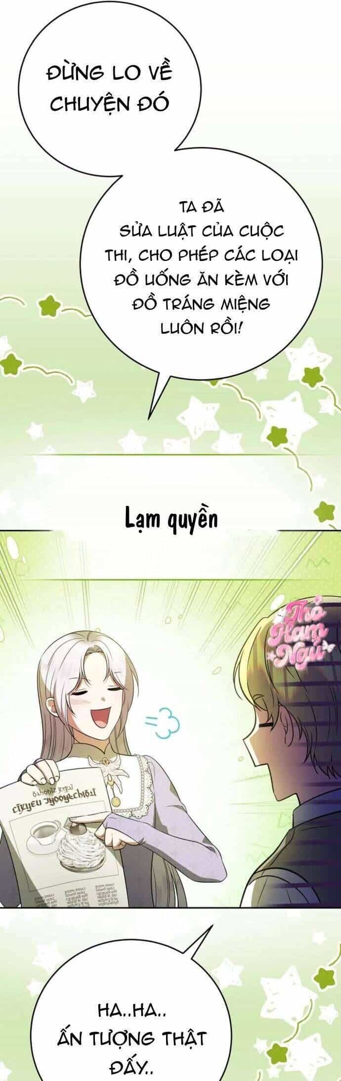 Tôi Trở Thành Người Vợ Đoản Mệnh Của Tên Bạo Chúa - Chương 40 - ảnh 10