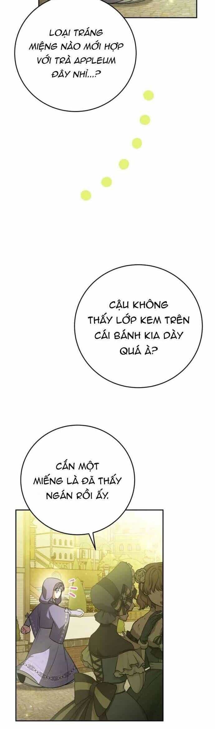 Tôi Trở Thành Người Vợ Đoản Mệnh Của Tên Bạo Chúa - Chương 40 - ảnh 17