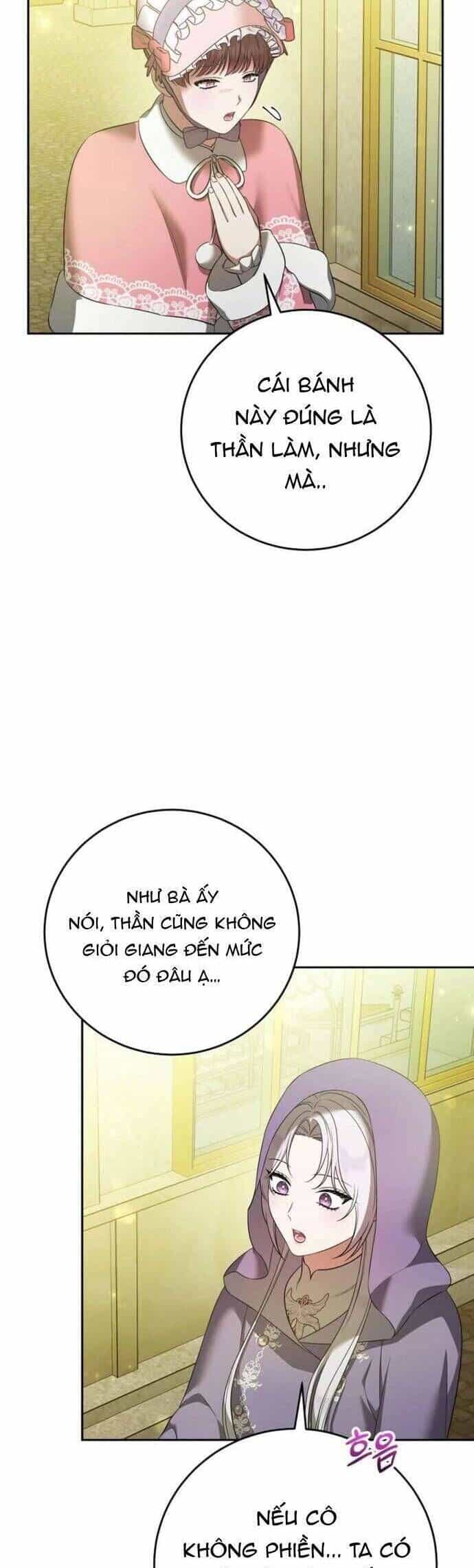 Tôi Trở Thành Người Vợ Đoản Mệnh Của Tên Bạo Chúa - Chương 40 - ảnh 26