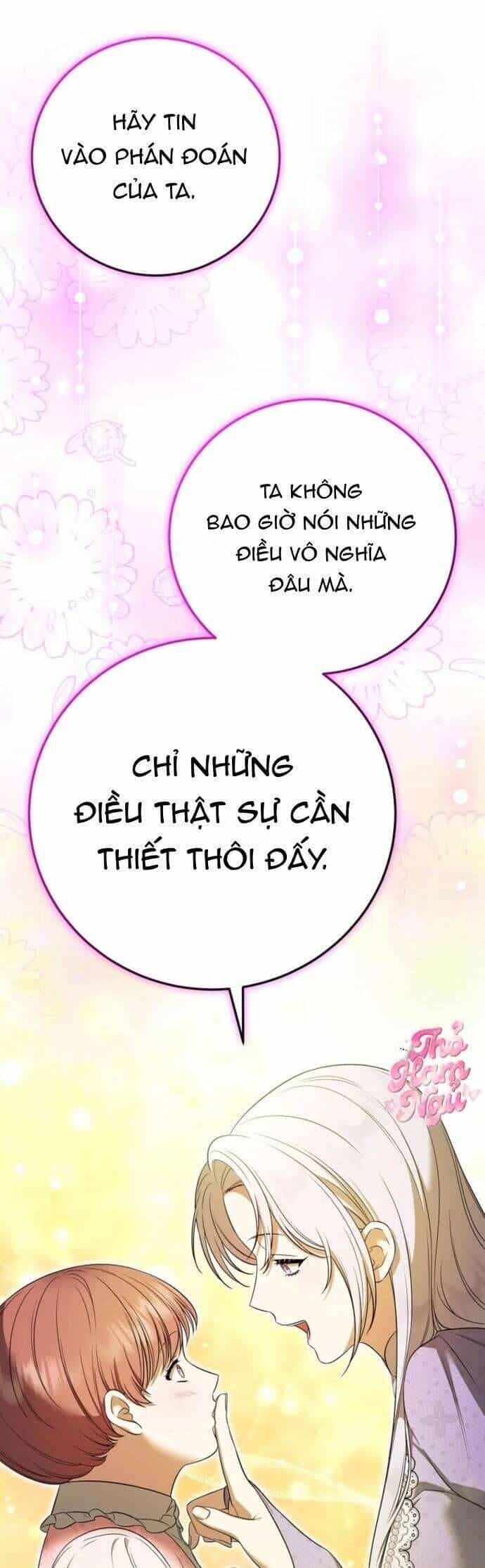Tôi Trở Thành Người Vợ Đoản Mệnh Của Tên Bạo Chúa - Chương 40 - ảnh 34