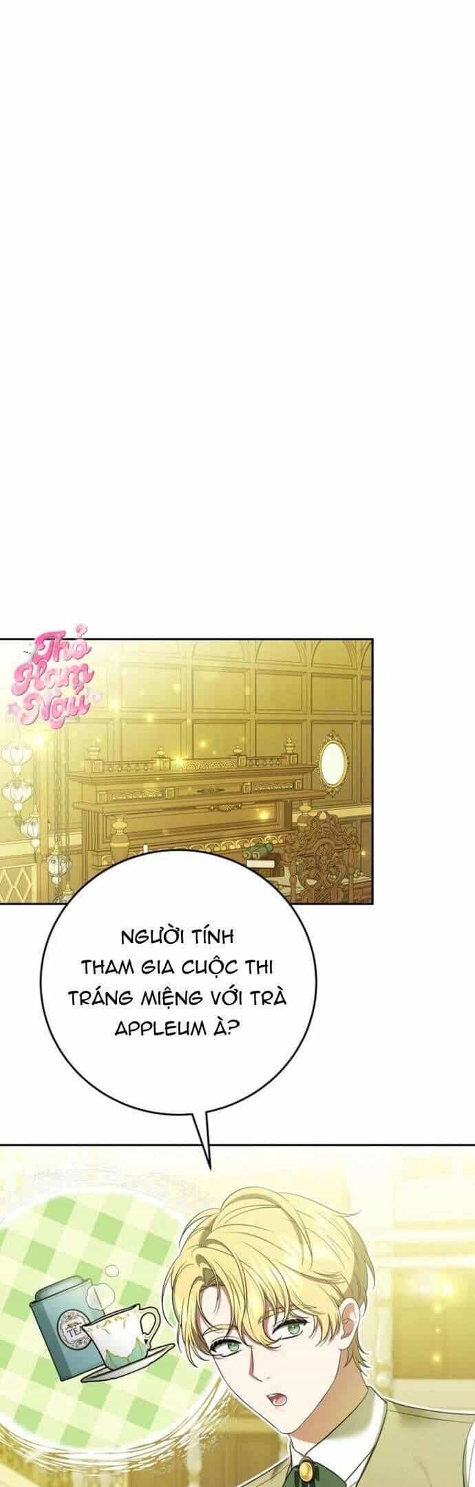 Tôi Trở Thành Người Vợ Đoản Mệnh Của Tên Bạo Chúa - Chương 40 - ảnh 7