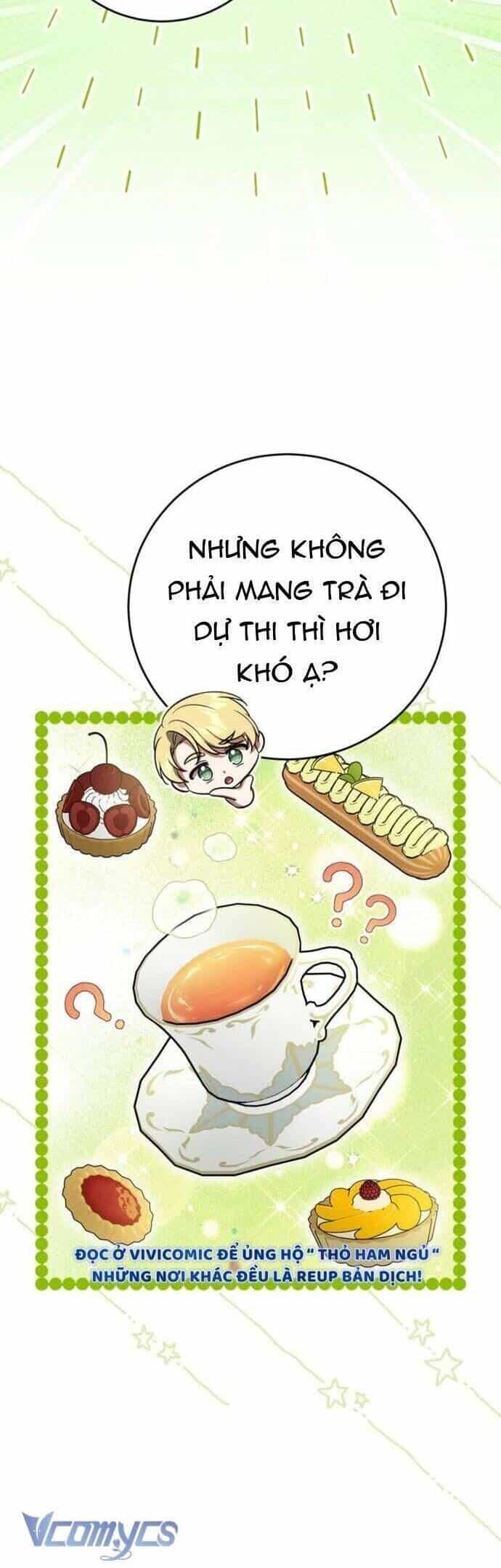 Tôi Trở Thành Người Vợ Đoản Mệnh Của Tên Bạo Chúa - Chương 40 - ảnh 9