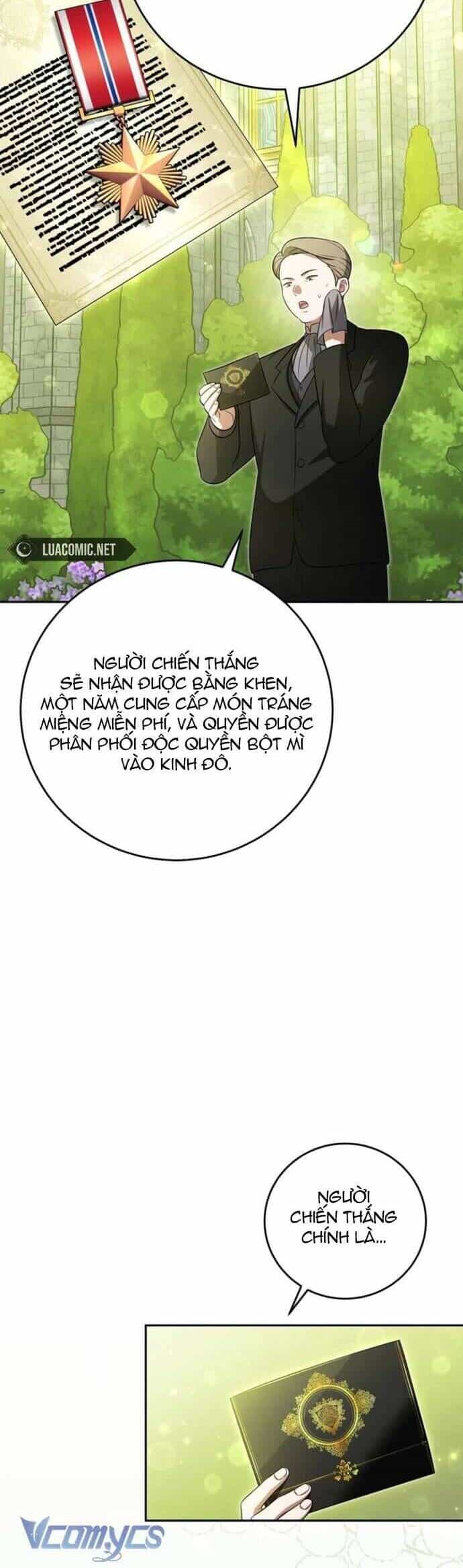 Tôi Trở Thành Người Vợ Đoản Mệnh Của Tên Bạo Chúa - Chương 41 - ảnh 29