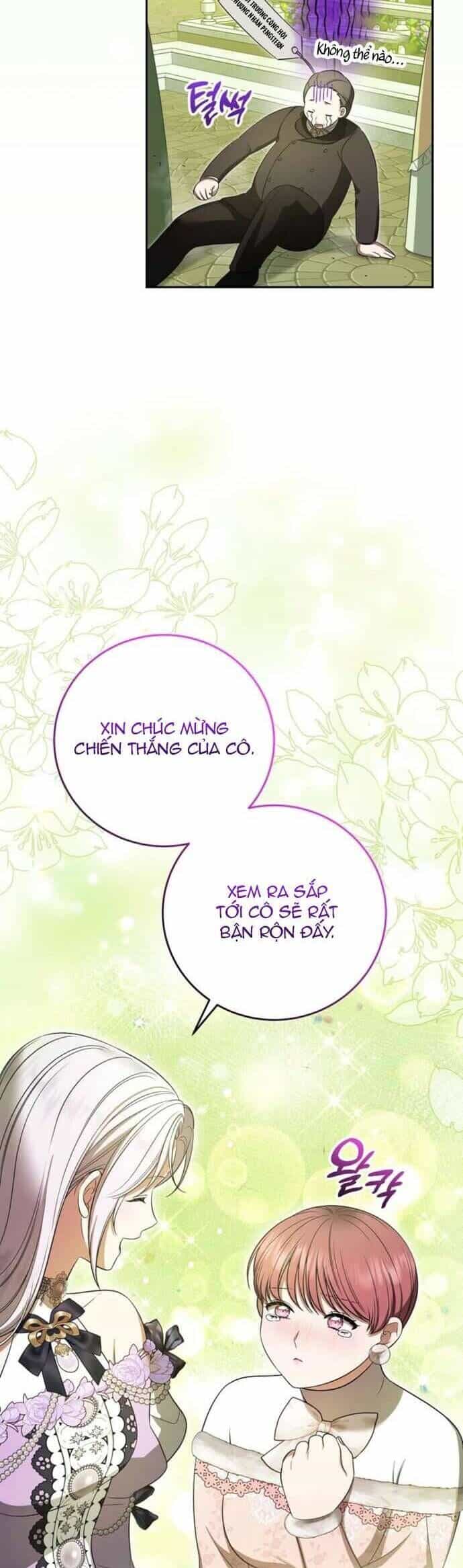 Tôi Trở Thành Người Vợ Đoản Mệnh Của Tên Bạo Chúa - Chương 41 - ảnh 31