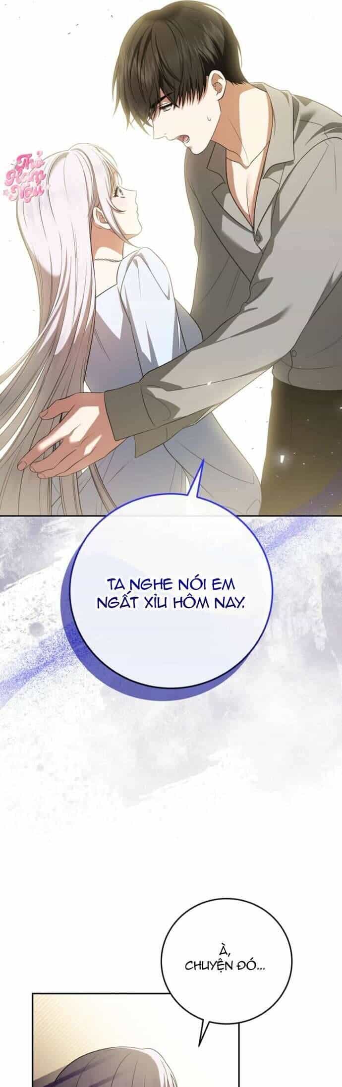 Tôi Trở Thành Người Vợ Đoản Mệnh Của Tên Bạo Chúa - Chương 41 - ảnh 45