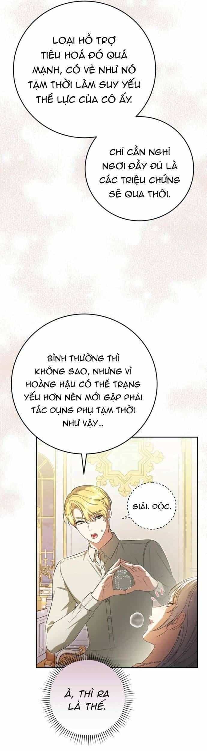 Tôi Trở Thành Người Vợ Đoản Mệnh Của Tên Bạo Chúa - Chương 42 - ảnh 22