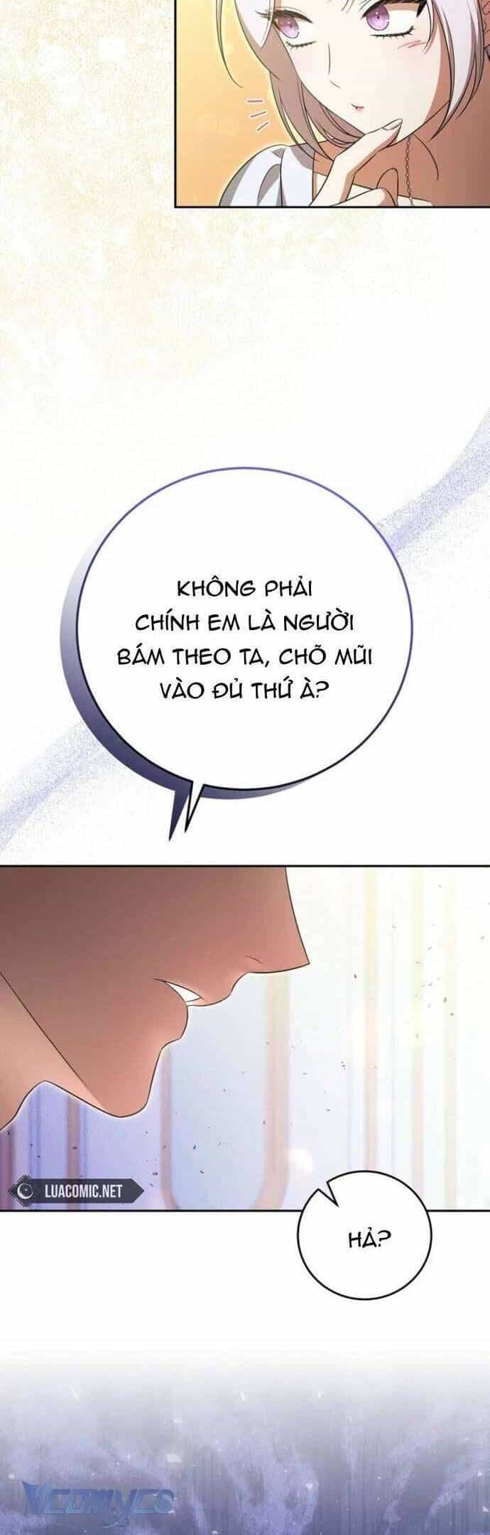 Tôi Trở Thành Người Vợ Đoản Mệnh Của Tên Bạo Chúa - Chương 42 - ảnh 9