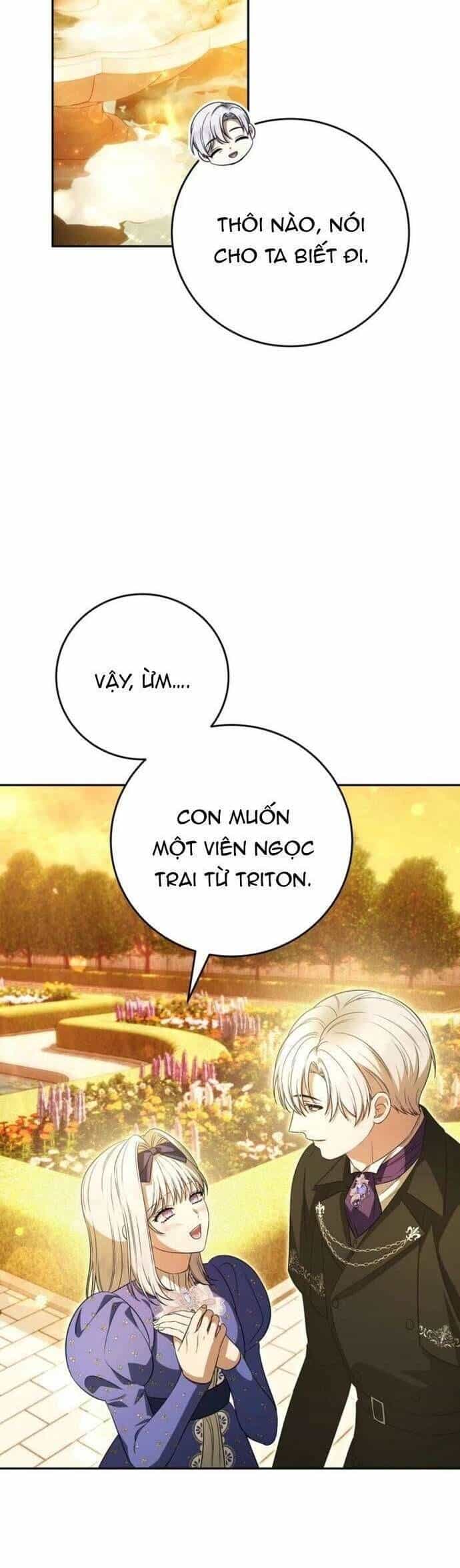Tôi Trở Thành Người Vợ Đoản Mệnh Của Tên Bạo Chúa - Chương 43 - ảnh 17