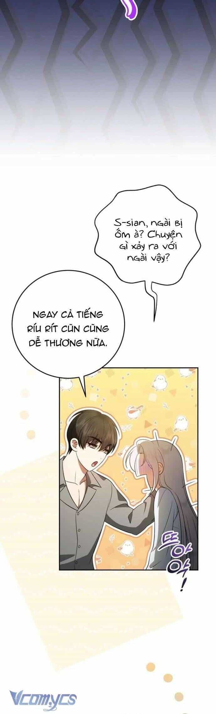 Tôi Trở Thành Người Vợ Đoản Mệnh Của Tên Bạo Chúa - Chương 43 - ảnh 27