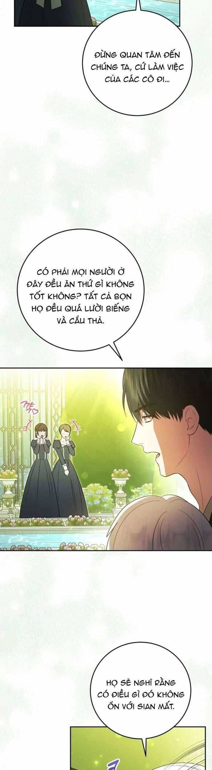 Tôi Trở Thành Người Vợ Đoản Mệnh Của Tên Bạo Chúa - Chương 43 - ảnh 41