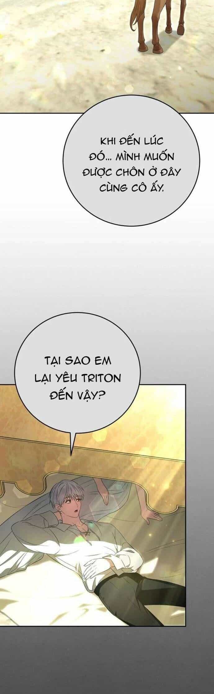 Tôi Trở Thành Người Vợ Đoản Mệnh Của Tên Bạo Chúa - Chương 43 - ảnh 5