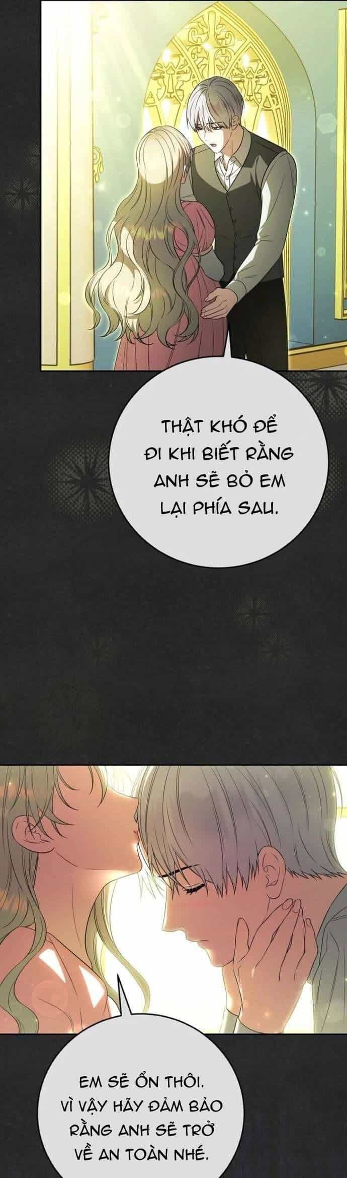 Tôi Trở Thành Người Vợ Đoản Mệnh Của Tên Bạo Chúa - Chương 43 - ảnh 7