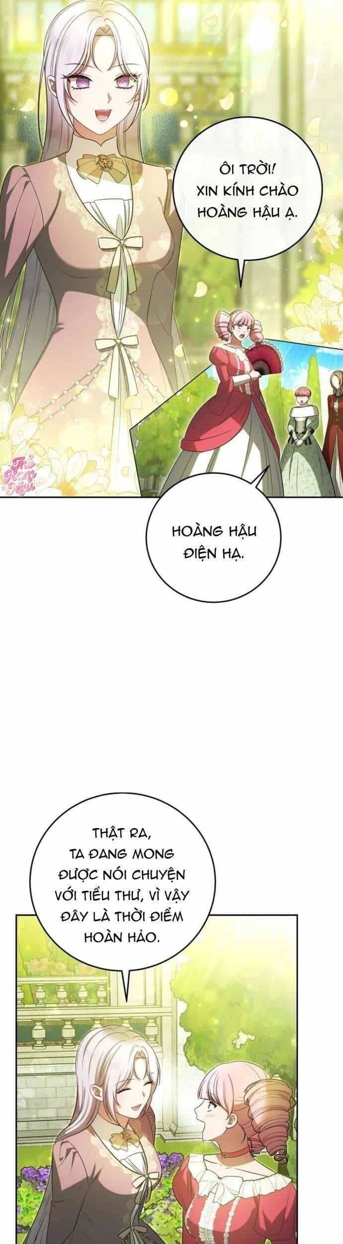 Tôi Trở Thành Người Vợ Đoản Mệnh Của Tên Bạo Chúa - Chương 44 - ảnh 10