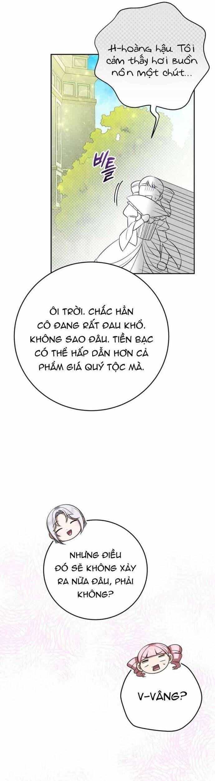 Tôi Trở Thành Người Vợ Đoản Mệnh Của Tên Bạo Chúa - Chương 44 - ảnh 14