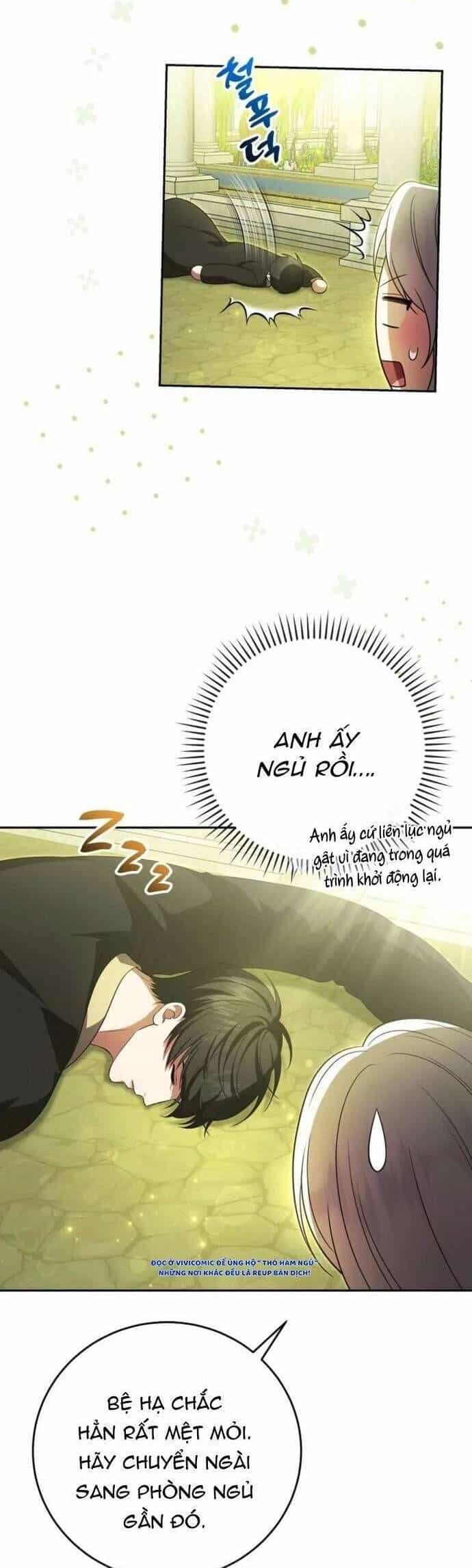 Tôi Trở Thành Người Vợ Đoản Mệnh Của Tên Bạo Chúa - Chương 44 - ảnh 2
