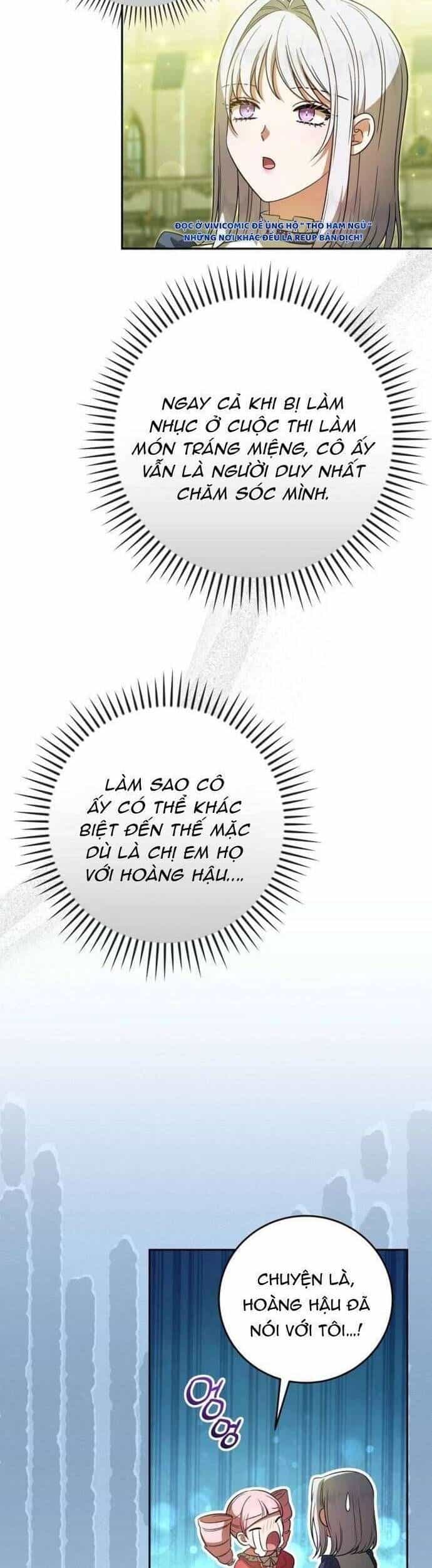 Tôi Trở Thành Người Vợ Đoản Mệnh Của Tên Bạo Chúa - Chương 44 - ảnh 20