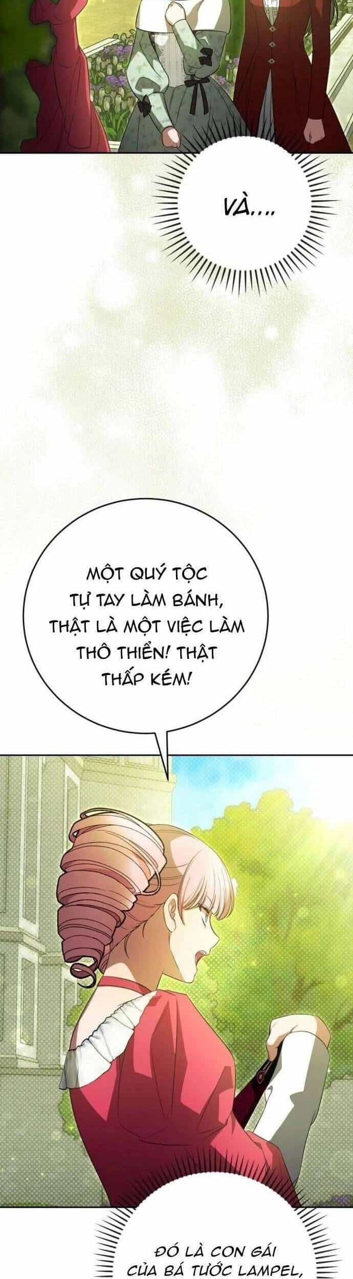 Tôi Trở Thành Người Vợ Đoản Mệnh Của Tên Bạo Chúa - Chương 44 - ảnh 5