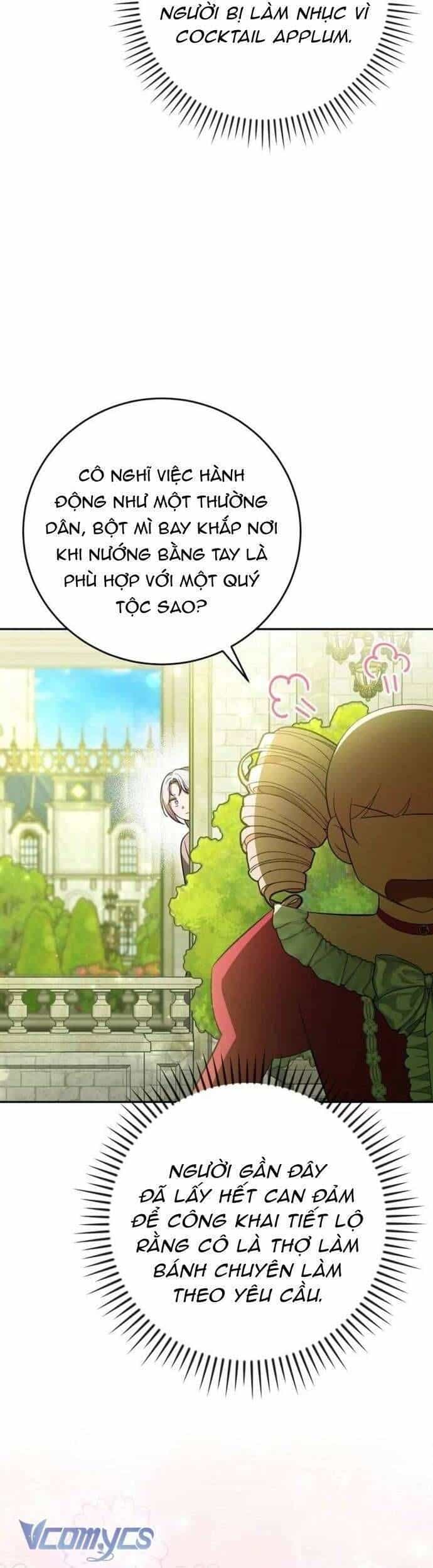 Tôi Trở Thành Người Vợ Đoản Mệnh Của Tên Bạo Chúa - Chương 44 - ảnh 6