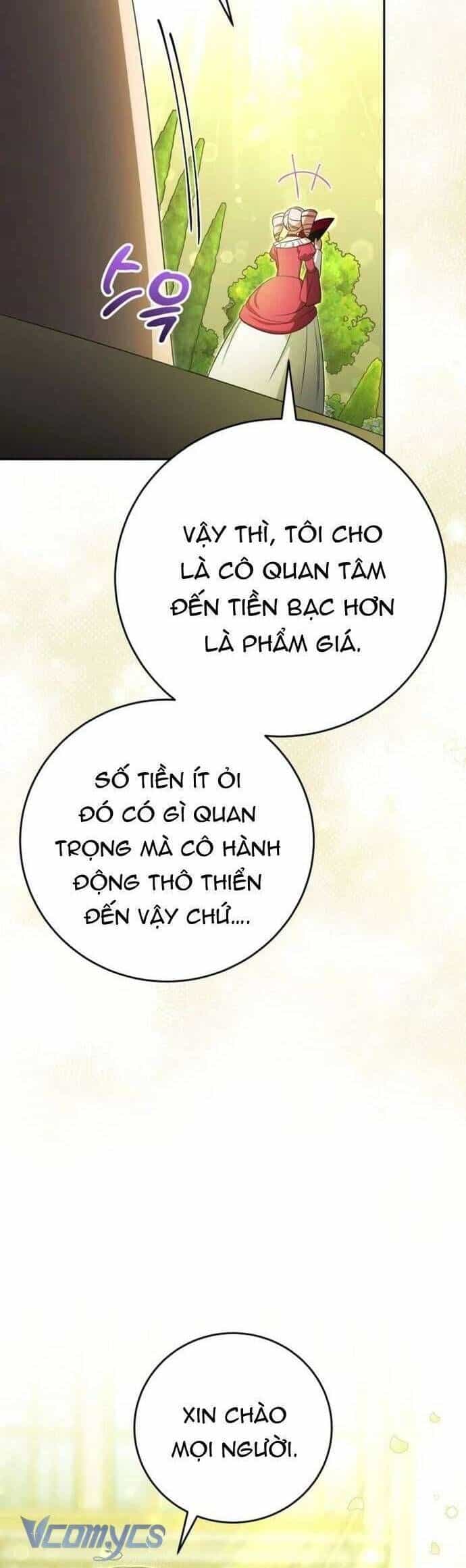 Tôi Trở Thành Người Vợ Đoản Mệnh Của Tên Bạo Chúa - Chương 44 - ảnh 9