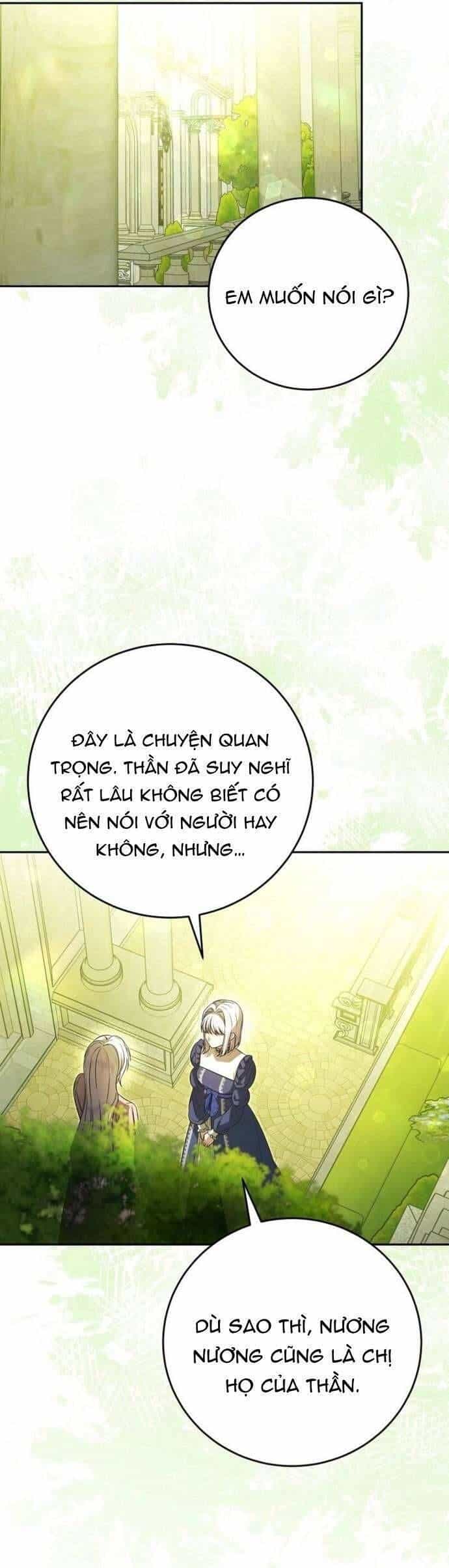 Tôi Trở Thành Người Vợ Đoản Mệnh Của Tên Bạo Chúa - Chương 45 - ảnh 10